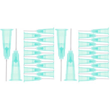 200Pcs Applicator Blunt Tip Needle for Daily Use Adhesive Glue