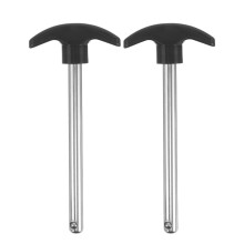 2Pcs Heavy Duty Fitness Equipment Pins for Weight Stack
