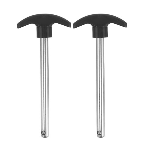 2Pcs Heavy Duty Fitness Equipment Pins for Weight Stack