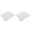 2Pcs Acrylic Expandable Flatware Organizer Tray for Kitchen Drawer 1