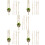 20Pcs Handwoven Macrame Plant Hanger Hanging Planter String Bag Beige 7