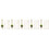 20Pcs Handwoven Macrame Plant Hanger Hanging Planter String Bag Beige 8