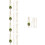 20Pcs Handwoven Macrame Plant Hanger Hanging Planter String Bag Beige 11