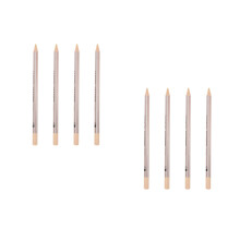 8Pcs Makeup Concealer Pens Wooden Cosmetic Spot Concealer Pencils Set