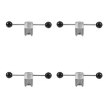 4St Precieze Sprinkler Sleutel Tool Voor Brandblusser Reparatie