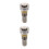 2Pcs Compact Silver Rv Bathroom Floor Drain Part with Rust Resistance 6