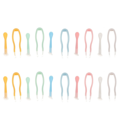 20Ensembles Ventouse Lentilles Contact Compacte Usage Maison 1