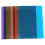 27Pcs Photography Light Gels Filter Sheets High Toughness 10