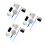 3Sets Multi Delicate Fingerprint Toys Practical Teaching Science Toy 7