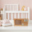 Photo Milestones Bois Beige Pour - DIY 5