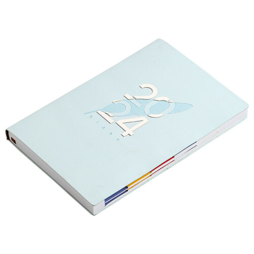 3Pcs Blue Efficient Plan Pad Teacher Plan Book Weekly to Do List 1
