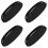 4Ensembles À Ongles Pour Chiot Portable En Noir Durable 6