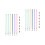 2Ensembles Crayons Portables Pratiques Variés 4