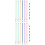 2Ensembles Crayons Portables Pratiques Variés 5