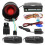 2Sets Car Alarm Security Kit with Remote Start Assorted Color for Auto 3