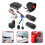 2Sets Car Alarm Security Kit with Remote Start Assorted Color for Auto 10