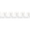 100Sets Writable Clear Acrylic Ornaments with Rope for Storage Bins 10
