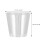 100Pcs Transparent Ps Disposable Snack Cups Mini Drinkware 3