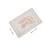 500Pcs Light Brown Greaseproof Kraft Paper for Baking 3