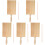 5Sets Convenient Wooden Gnocchi Boards Pasta Tools Durable Home Use 4