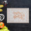 500Pcs Light Brown Greaseproof Kraft Paper for Baking 9