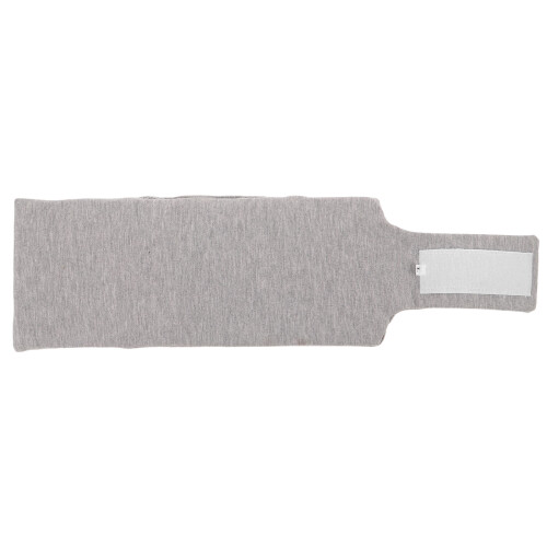 5Pcs Soft Grey Elizabethan Collar Adjustable Protective Pet Neckwear 2