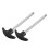 2Pcs Heavy Duty Fitness Equipment Pins for Weight Stack 10