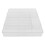 2Pcs Acrylic Expandable Flatware Organizer Tray for Kitchen Drawer 2