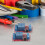 48Pcs Red Relay Control Module with Optical Isolation Expansion Board 7