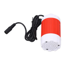 Pompe à eau DC12V 10W 700LPH, ultra silencieuse, IP68 pour aquarium