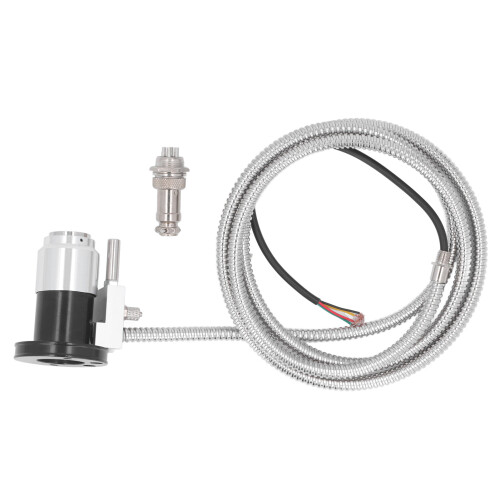 Thermal Deformation Correction CNC Automatic Tool Sensor Gauge with Stable Working Performance, 4Wire Tool Setter for Mach3Grbl Compatible Machines