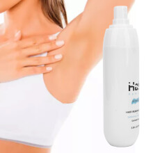 Lotion dépilatoire 100 ml inhibiteur pour le corps