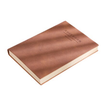 Quaderno aziendale a righe, 360 pagine spesse