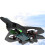 RC Jet Toy with 360 Flips LED Lights Rechargeable Battery 7