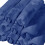 12 Pcs Face Cradle Covers Massage Table Headrest Covers Reusable Headrest Sheets Blue 8