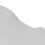 Eyelash Extension Pillow Memory Foam U Shape Neck Support Light Gray 9
