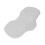 Eyelash Extension Pillow Memory Foam U Shape Neck Support Light Gray 8
