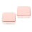 2St Roze Lenscontainer Box Compact En Voor Lensbescherming 9