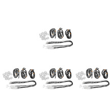 4Sets Beginners Kit Met Waxkoord, Ijzerdraad En Accessoires