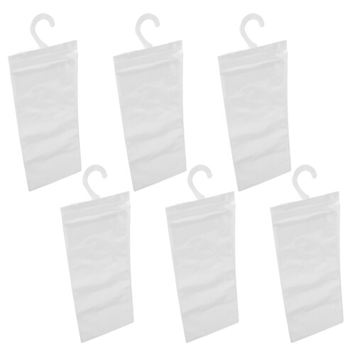 12St Compacte Transparante Invalidenparkeerhouders Met Autohaak 2