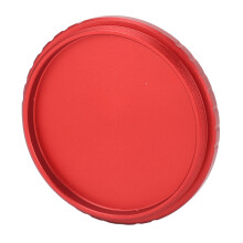 Aluminum Alloy Telescope Dust Cover M54X0.75mm Thread Lens Cap