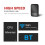 Wired To Wireless Android Auto Black 82x52x13mm 4