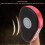 Taekwondo Curved Target Pad for Kickboxing Training – Red/Black 8