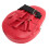 Taekwondo Curved Target Pad for Kickboxing Training – Red/Black 13