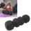 Foam Roller Deep Tissue Massager 55 Shore Härte 46x16cm 15
