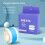 1 Roll Inverted Eyelash Patch PU Tape, Clear 5