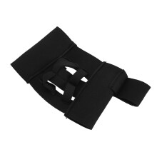 Mini Baseball Training Glove for Kids & Beginners, Easy Grip Skills Practice