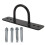 Strong Iron Battle Ropes Anchor 300kg Ceiling Wall 11