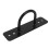 Strong Iron Battle Ropes Anchor 300kg Ceiling Wall 5