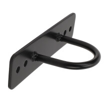 Battle Ropes Mounting Bracket 300kg Iron